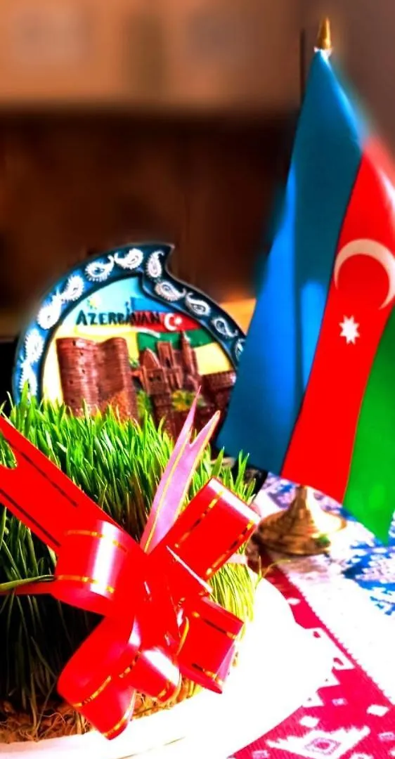 Hostello Baku 0*,