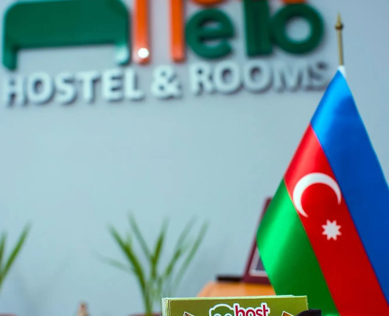 Hostello Baku Hostel