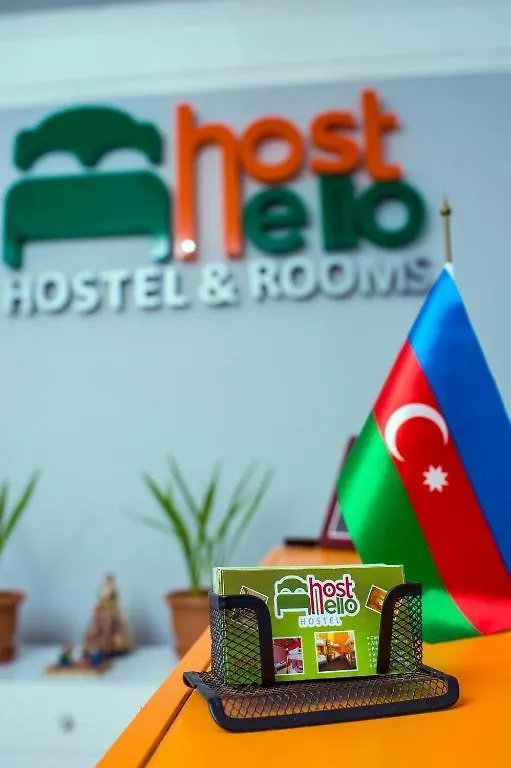Hostello Baku Hostel