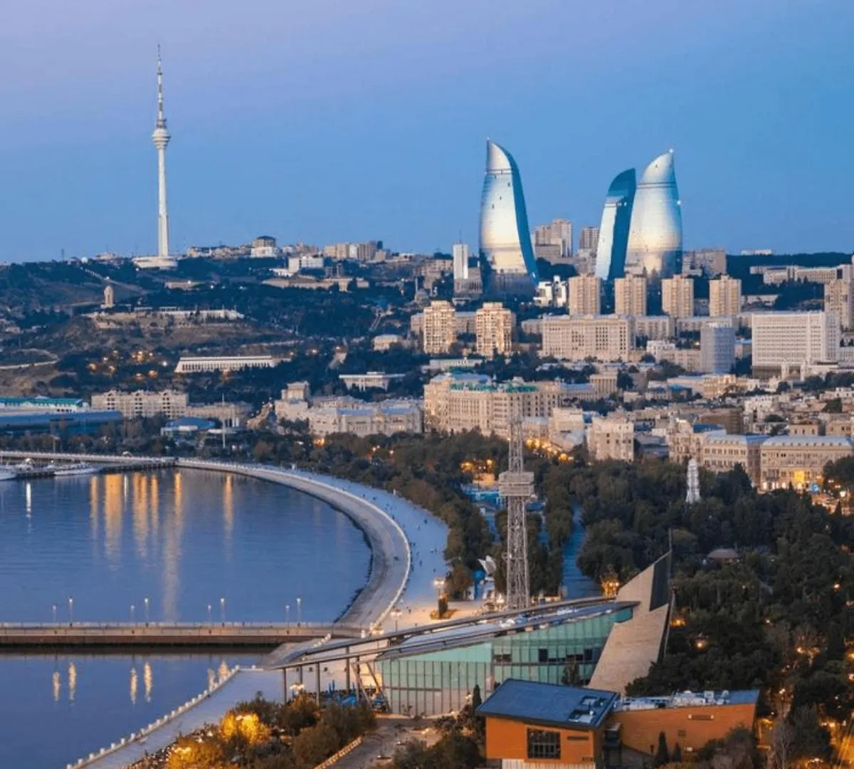 Hostello Baku 0*,